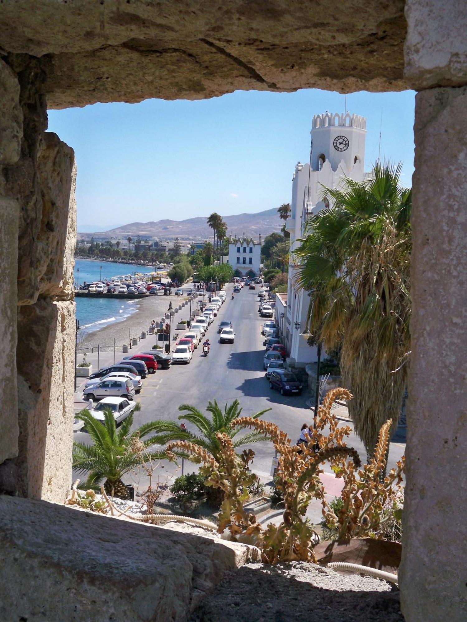 Aegeon Hotel - Adults Only Kos Exteriér fotografie