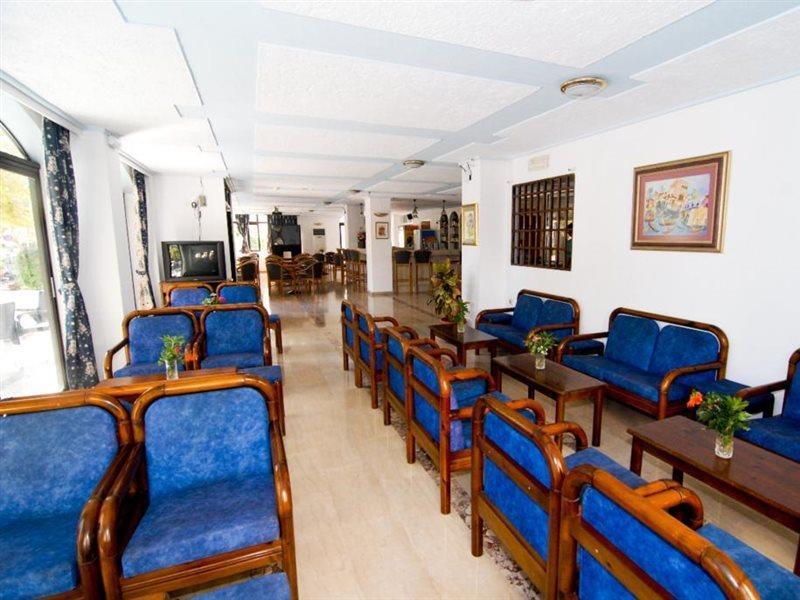 Aegeon Hotel - Adults Only Kos Exteriér fotografie