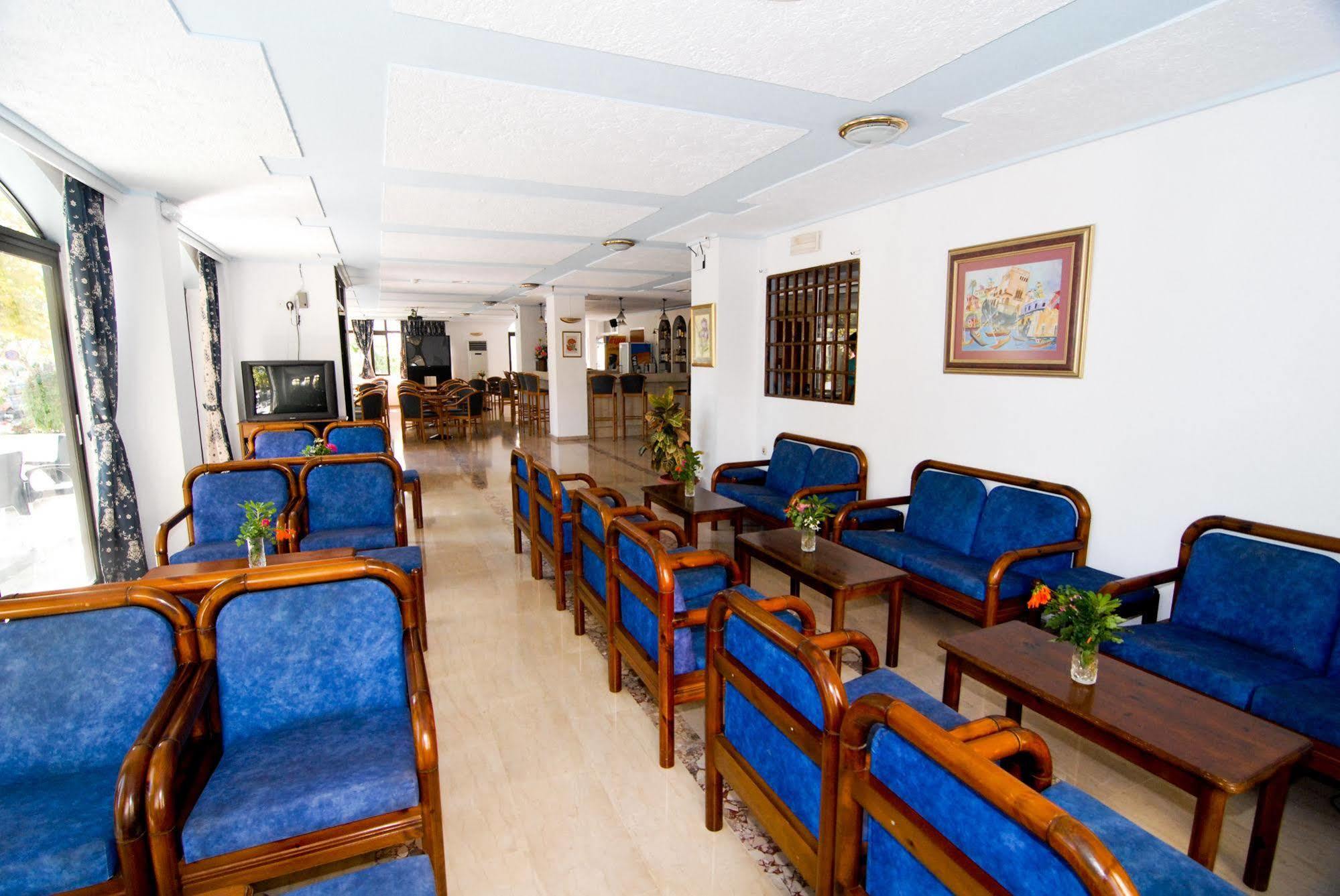 Aegeon Hotel - Adults Only Kos Exteriér fotografie